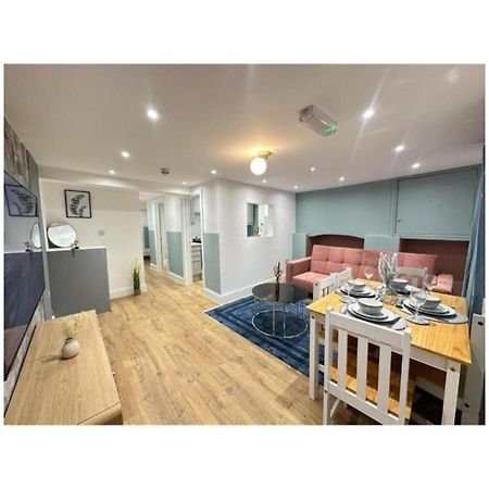 Fb- Spacious 2 Bed Flat Near Edgware Road 伦敦 外观 照片