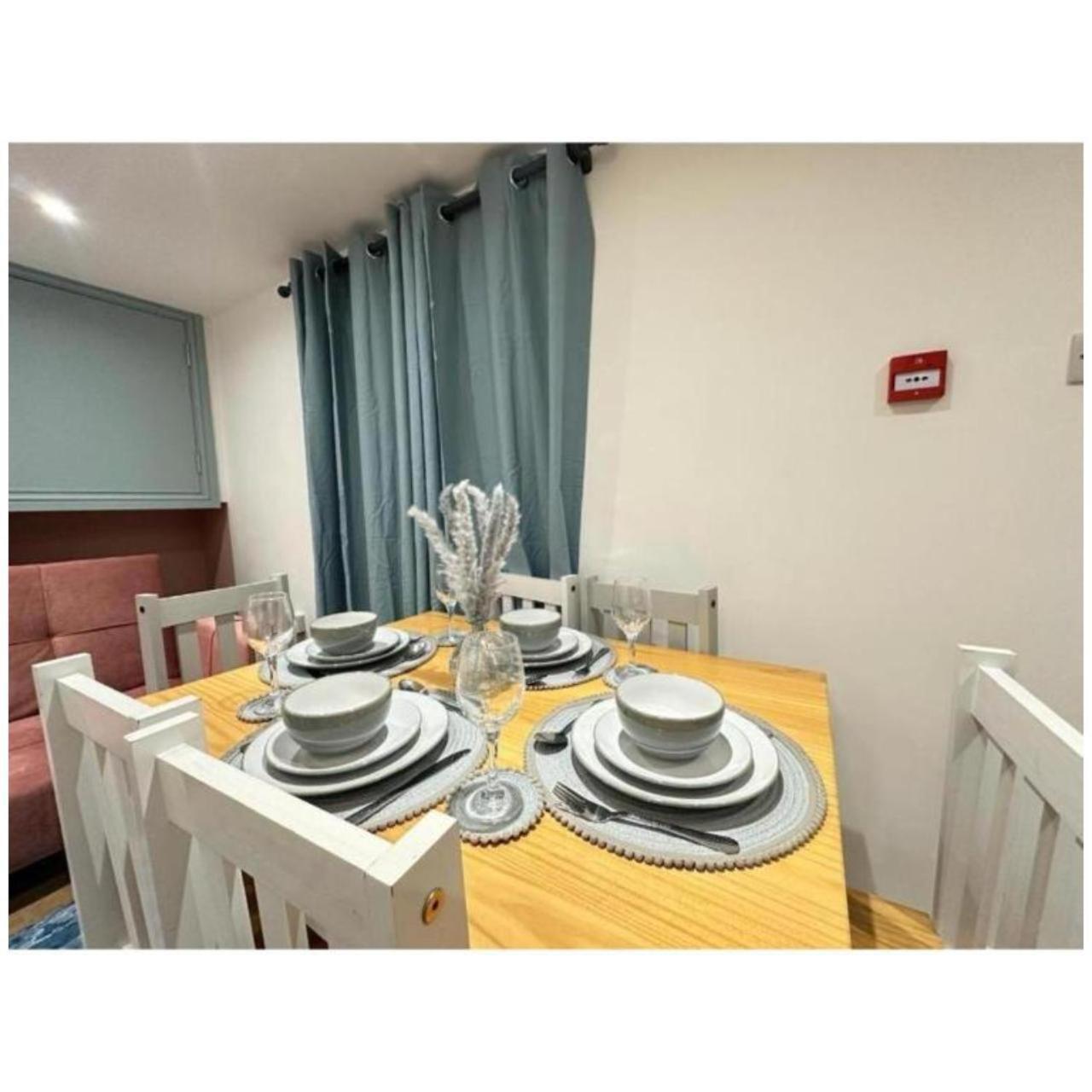 Fb- Spacious 2 Bed Flat Near Edgware Road 伦敦 外观 照片