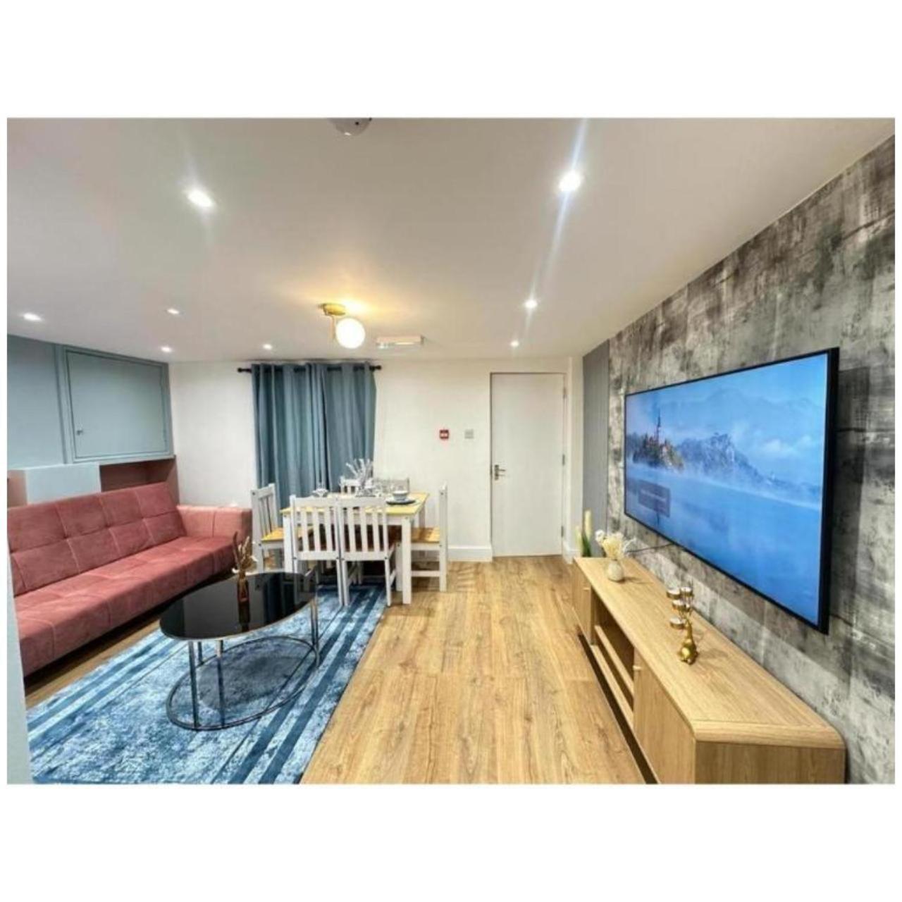 Fb- Spacious 2 Bed Flat Near Edgware Road 伦敦 外观 照片