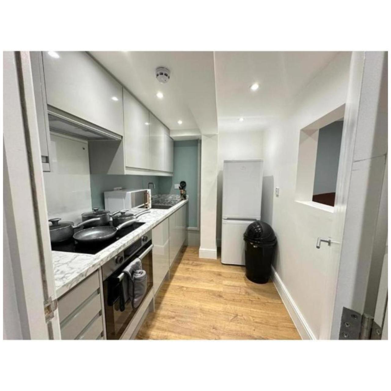 Fb- Spacious 2 Bed Flat Near Edgware Road 伦敦 外观 照片