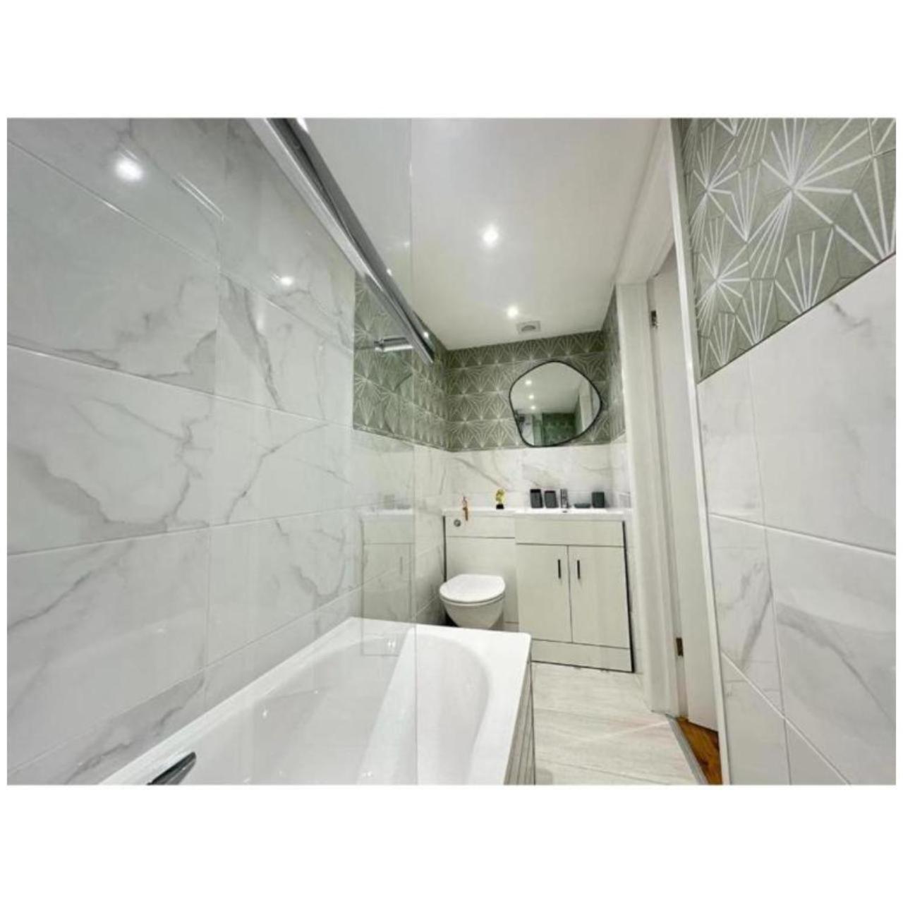 Fb- Spacious 2 Bed Flat Near Edgware Road 伦敦 外观 照片